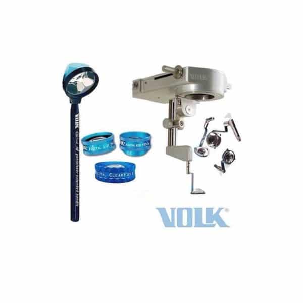 Volk MERLIN Surgical System non-contact vitreoretinal