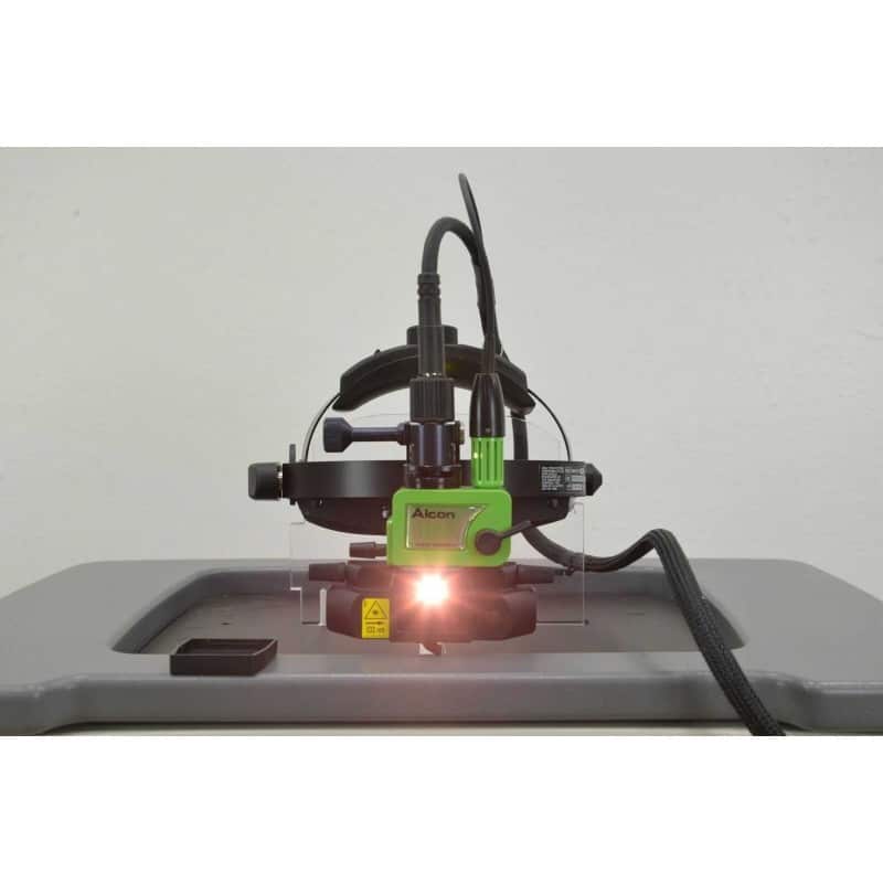 Alcon Ophthalas 532 EyeLite Laser Photocoagulator