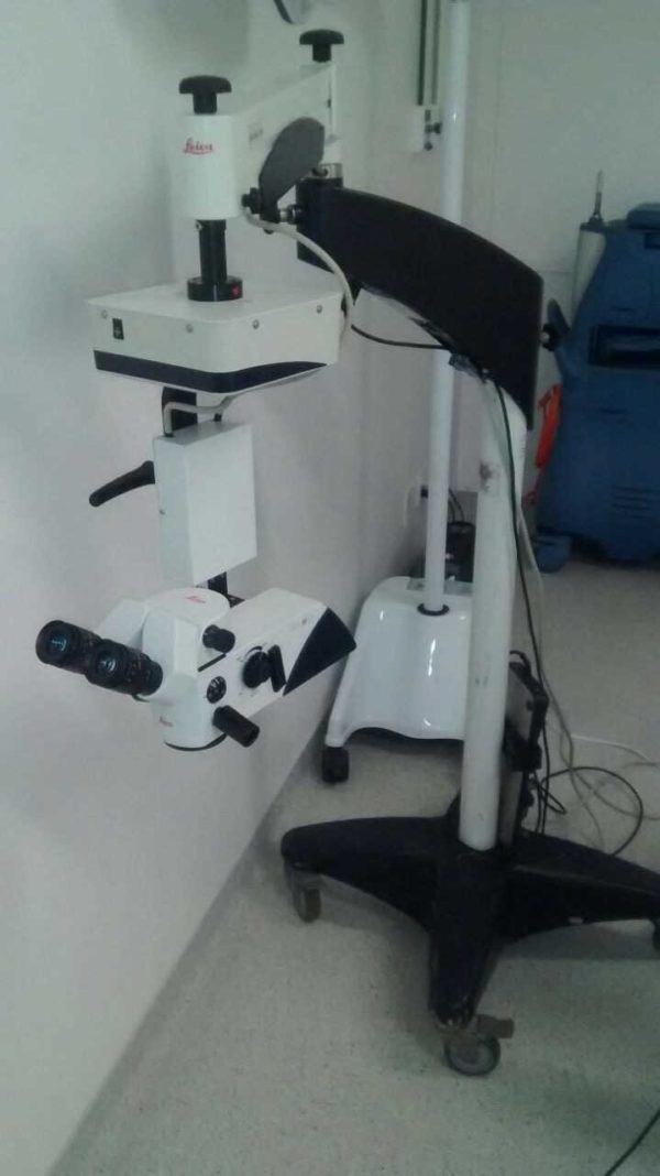 Leica M220 F12  Ophthalmic Microscope