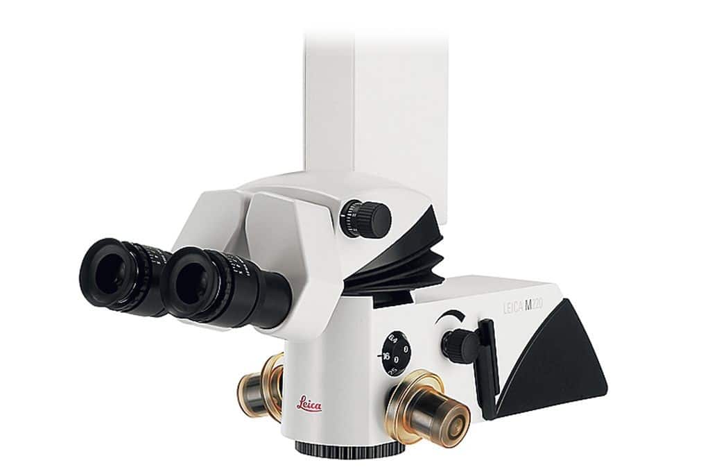 Leica M220 F12 Ophthalmic Microscope
