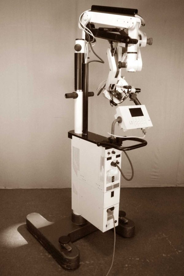 LEICA M500N Surgical Microscope
