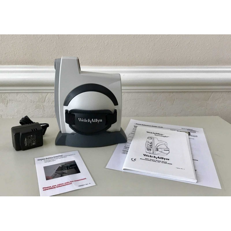 Welch Allyn SureSight 140 Series Portable Eye Vision Tester Screener