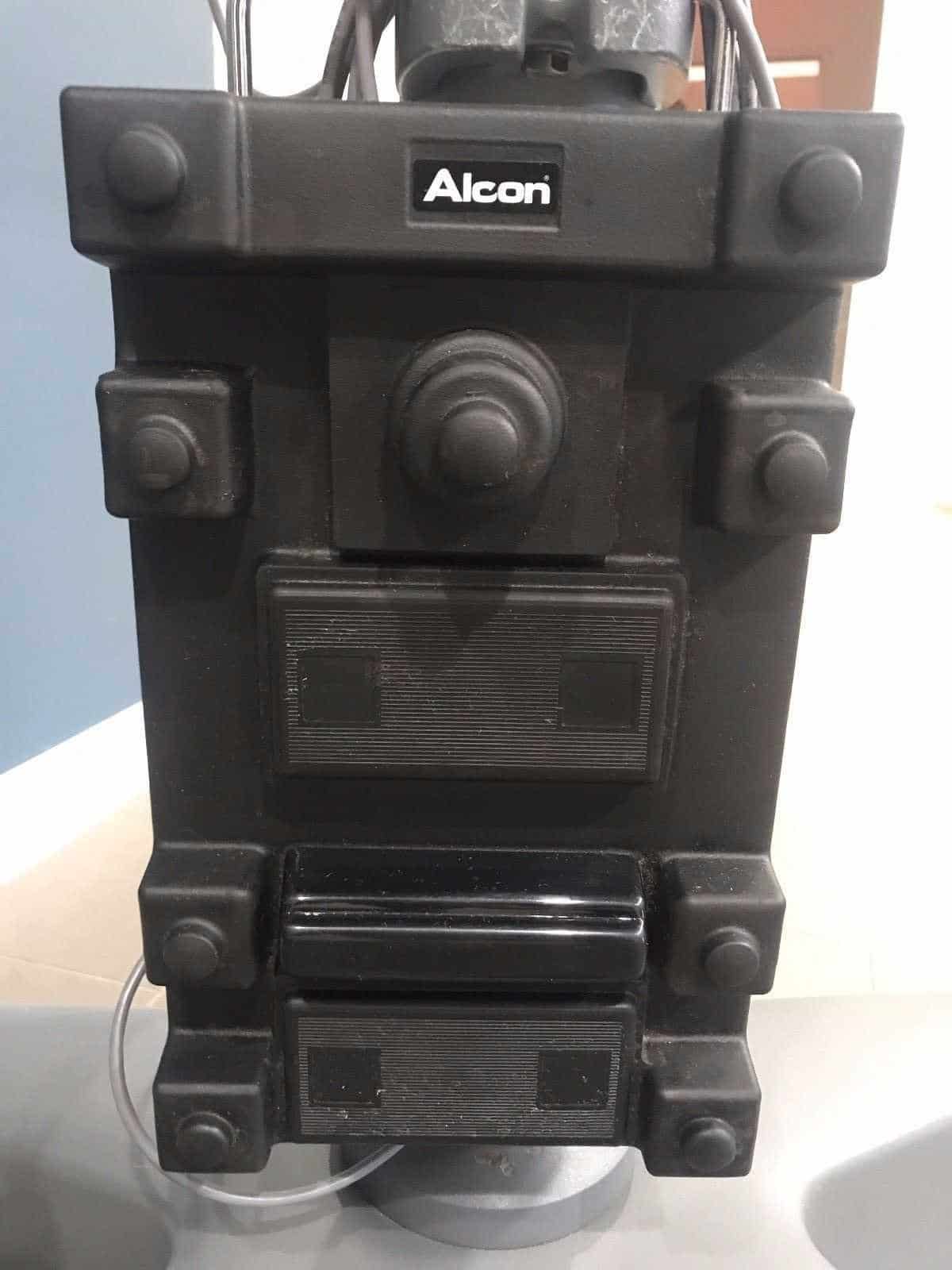 Alcon LuxOR LX3 Ophthalmic Microscope