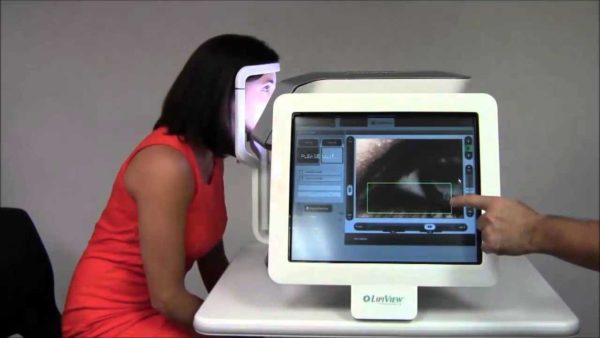 LipiView II Ocular Surface Interferometer